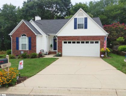 316 Cresthaven Place