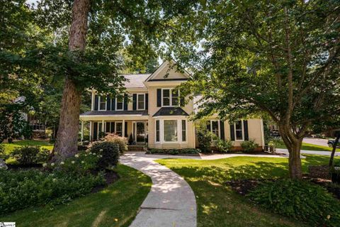 400 Spring Lake Loop sold home in Adams Run, Simpsonville, SC