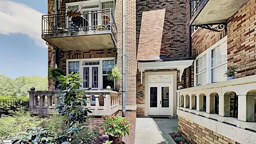 10 Manly Street Apt E2 sold home in Virginia Condos, Greenville, SC