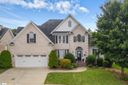 125 Palm Springs Way sold home in Simpsonville, SC