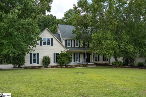 225 Glen Laurel Drive sold home in Glen Laurel, Easley, SC
