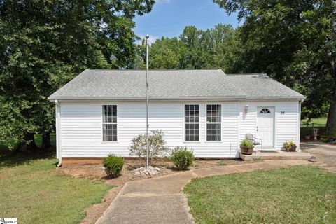 24 Sulphur Springs Road sold home in Highview Acres, Greenville, SC