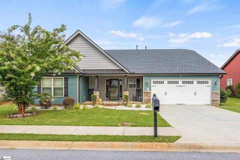 320 Terilyn Court sold home in Stalling Heights, Greenville, SC