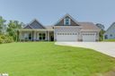 257 Inlet Pointe Drive sold home in Anderson, SC