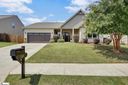 205 Sedgebrook Drive sold home in Simpsonville, SC
