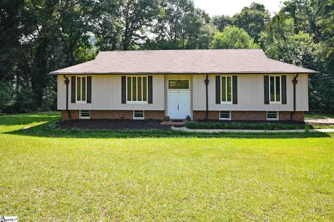 411 Riverside Drive sold home in Riverside Manor, Piedmont, SC