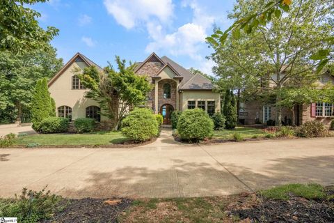 117 Laurel Falls Way sold home in Stoneridge, Greenville, SC