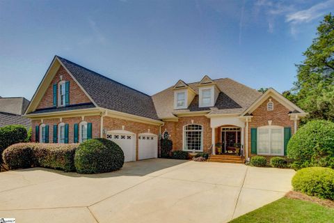 108 Marsh Spring Court sold home in Hammetts Glen, Greer, SC