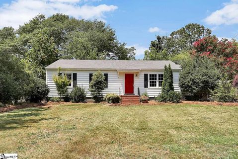 7 Bent Twig Drive sold home in Biltmore Estate, Greenville, SC