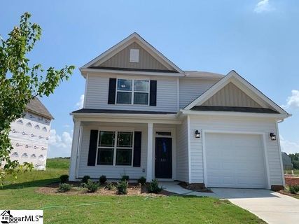 543 Pollyanna Drive lot 202