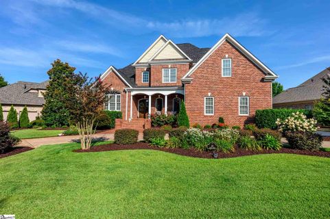 45 Appian Circle sold home in The Columns At Roper Mountain, Simpsonville, SC