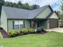 180 Bufflehead Circle sold home in Liberty, SC