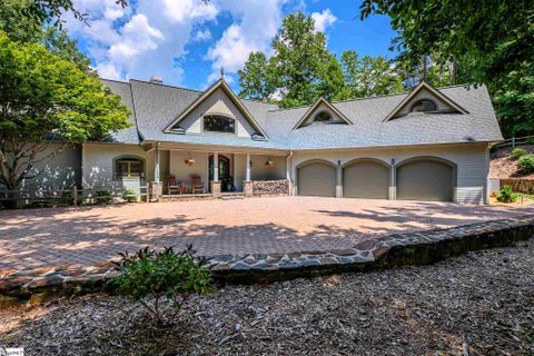 315 Trottingwolf Trail sold home in The Cliffs At Keowee, Sunset, SC