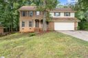 210 Appomattox Drive sold home in Simpsonville, SC