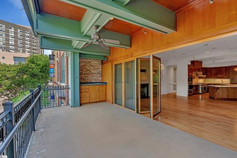 18 S Main Street 203 sold home in Park Place On Main, Greenville, SC