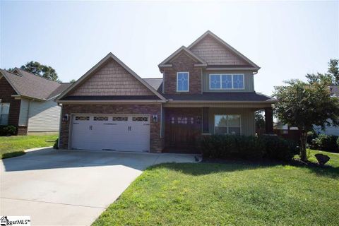 113 Alcove Court sold home in Shoally Ridge, Greenville, SC