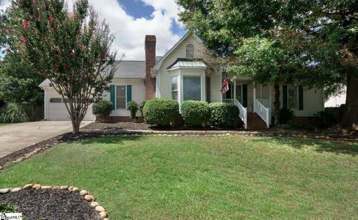 108 Keswick Trail sold home in Adams Run, Simpsonville, SC
