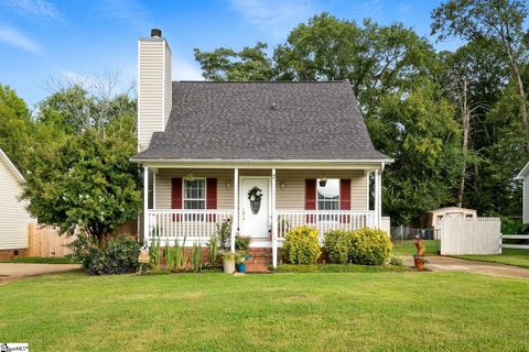 7 Haley Court sold home in Webster Estates, Greenville, SC