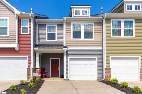 11 Timber Oak Way sold home in Lakeview Chase Townes, Simpsonville, SC