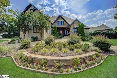 106 Glen Abbey Way sold home in Glen Abbey, Greer, SC