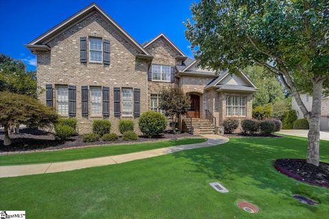 209 Glen Abbey Way sold home in Glen Abbey, Greer, SC