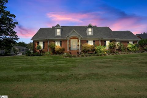 1 Clevington Court sold home in Carrington Green, Simpsonville, SC