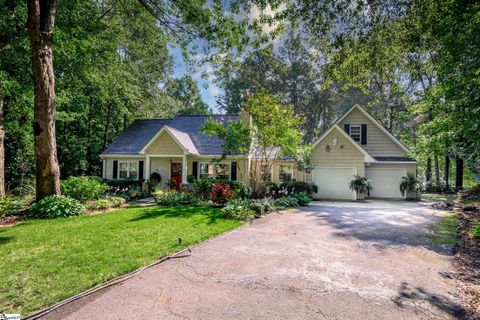 108 Hill Pine Court sold home in Berkley Forest, Clemson, SC