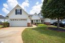 610 Glassyrock Court sold home in Greer, SC