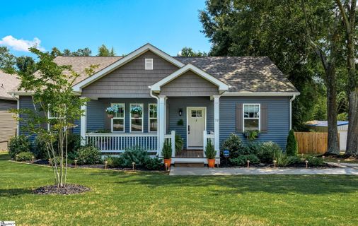 19 E Decatur Street sold home in Cherrydale, Greenville, SC