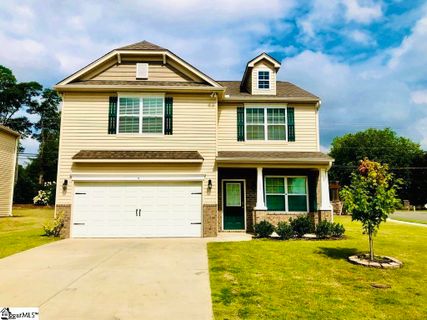 100 Addlestone Circle sold home in Gulliver Oaks, Fountain Inn, SC