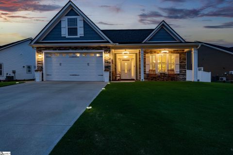 462 S Ackworth Lane sold home in Kensington Creek, Spartanburg, SC