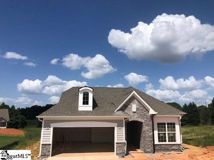 909 Miltona Lane sold home in Bird Quarry, Greer, SC