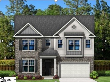 548 Edgevale Drive Lot 105 sold home in Bexley Park East, Boiling Springs, SC