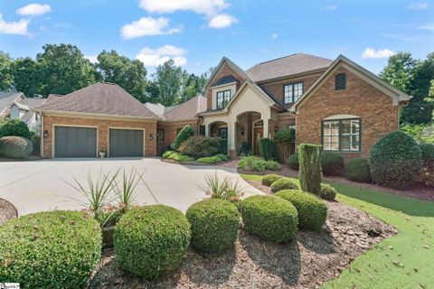 110 Hampton Grove Way sold home in Hampton Grove At Green Valley, Greenville, SC