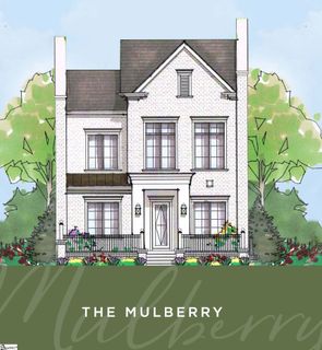 00 Legacy Park Road Unit 9 (Mulberry) sold home in The Brownstones At Hollingsworth, Greenville, SC