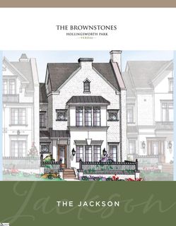 00 Legacy Park Road Unit 11 (Jackson) sold home in The Brownstones At Hollingsworth, Greenville, SC