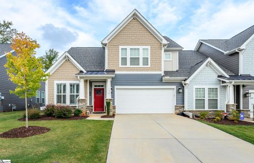 112 Parkland Drive sold home in Village At Green Meadows, Greenville, SC