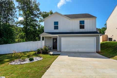 118 Regency Walk sold home in Millstone, Pickens, SC