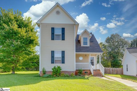 15 Haley Court sold home in Webster Estates, Greenville, SC