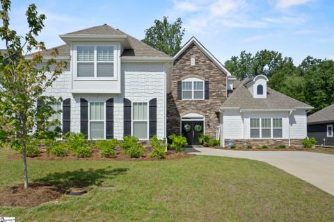 101 Riverland Woods Court sold home in Brookhaven, Simpsonville, SC