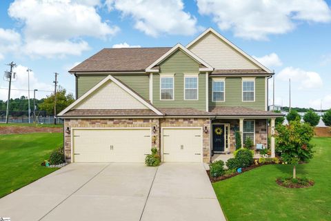 304 Bald Eagle Court sold home in Eagles Glen, Taylors, SC