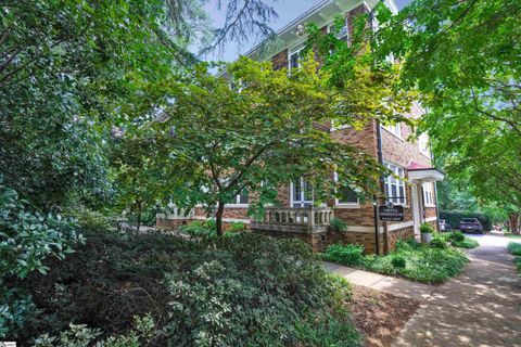 10 Manly Street sold home in Virginia Condos, Greenville, SC