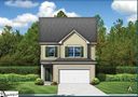 106 Ashborne Lane Lot 9 sold home in Simpsonville, SC