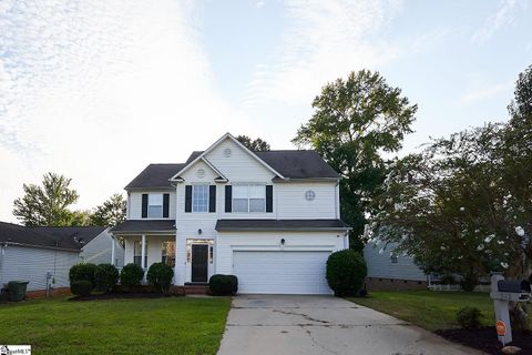 Homes in The Grove, Mauldin