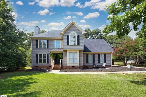 116 Spring Lake Loop sold home in Adams Run, Simpsonville, SC