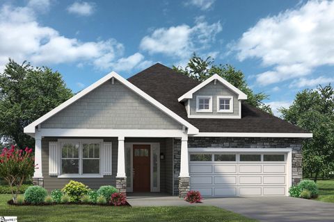 217 Holly Branch Place 32 sold home in The Retreat, Simpsonville, SC