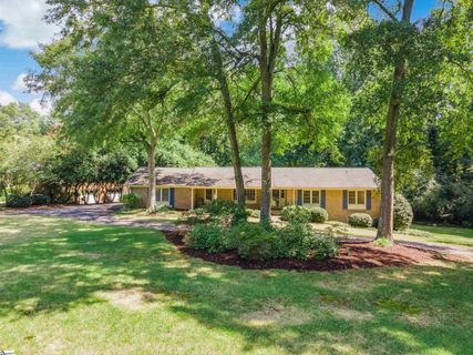 102 Port Royal Drive sold home in Pelham Estates, Greenville, SC