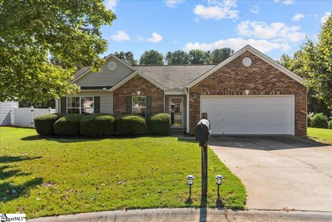 315 Timberfield Way sold home in The Brooks, Simpsonville, SC