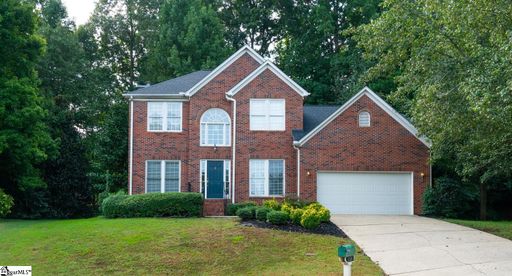208 Landing Ferry Way sold home in Camden Court, Greer, SC