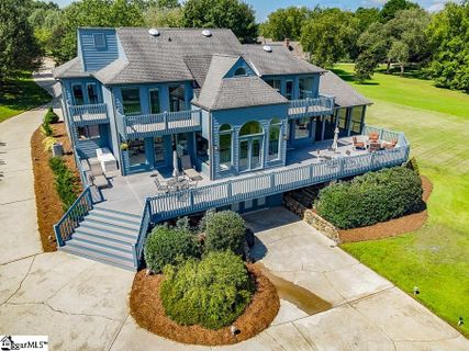 317 Watercrest Drive sold home in Watercrest, Inman, SC